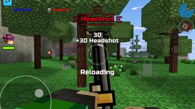 Pixel Gun 3D - Sky Islands! смотреть онлайн