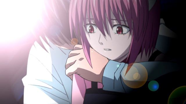 Elfen Lied - Shinkai 深海 piano edit смотреть онлайн