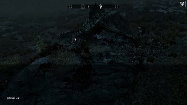 TES5: Skyrim; Ep. 4 - Becoming Dragonborn смотреть онлайн