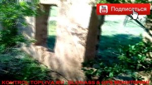 Разрушенный саманный дом обзор технологии строительства саманных стен и фундамента