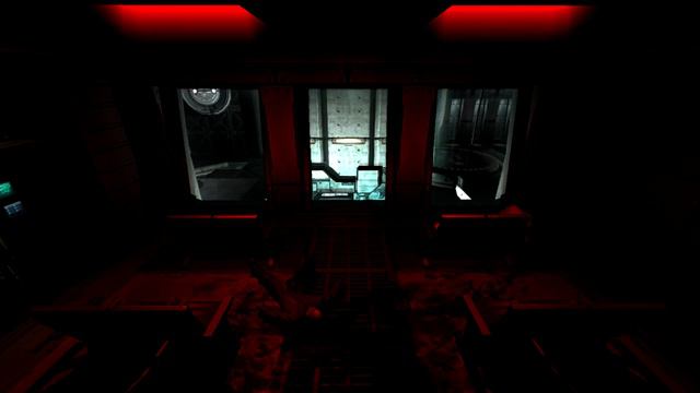 DOOM³ Soundscapes - Teleport Observation (Delta Labs 2b) смотреть онлайн