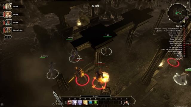 Sword Coast Legends gameplay PC HD [1080p/60fps] смотреть онлайн