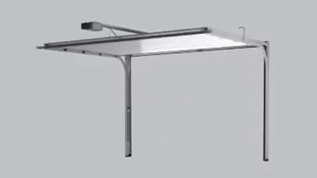 Гаражные секционные ворота