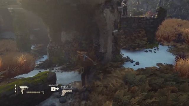 Uncharted 4 на ПК без комментариев без AVX2 смотреть онлайн