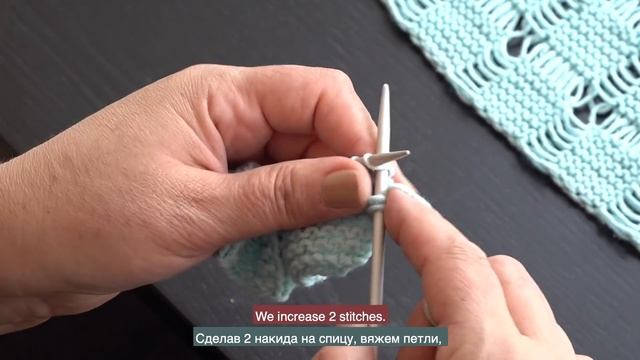 Alize Cotton Gold ile Dökümlü Yelek • Loose Spring Vest • ВЕСЕННИЙ ДРАПИРОВАННЫЙ ЖИЛЕТ смотреть онлайн