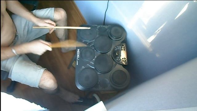 Drum cover (Medeli dd 305) Король и Шут - Мотоцикл смотреть онлайн