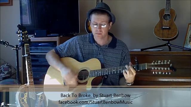 Back To Broke [Demo] - Stuart Benbow смотреть онлайн