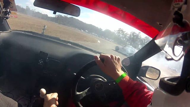 JB Cam: Stadium Drift Stanthorpe 2012- Josh Boettcher vs Dan Rassell смотреть онлайн