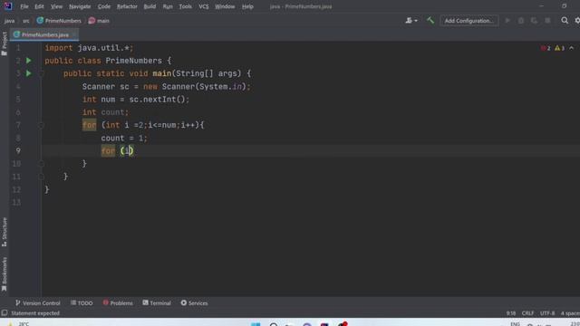 java program to print ALL prime numbers смотреть онлайн