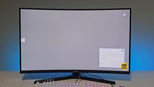 Time For a CURVED MONITOR? - Innoview 32" 240Hz Curved Gaming Monitor смотреть онлайн