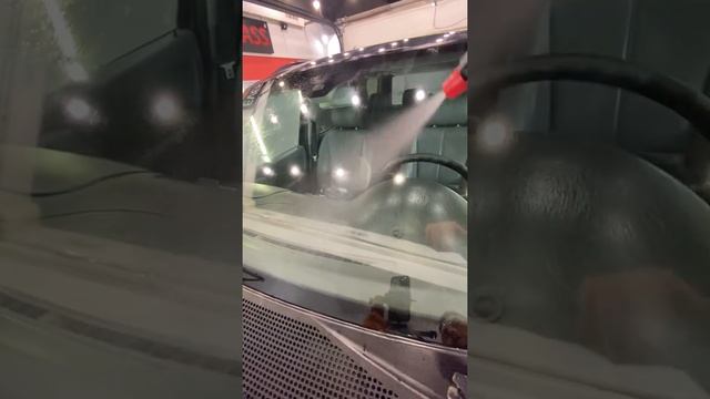 Shine Systems NanoGlass нанесение антидождя и подготовка стекла смотреть онлайн