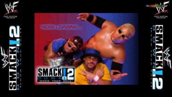 WWF SmackDown! 2 Know Your Role [part1] (PS1)