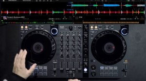 «УРОКИ СКРЕТЧИНГА НА КОНТРОЛЛЕРЕ DDJ-FLX6 ОТ PIONEER DJ X SCRATCH DJ SCHOOL» 2 УРОК - Transformer