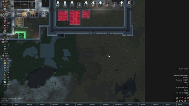RimWorld 1.0 Multiplayer | PRISONER INTAKE - Ep. 20 | Let's Play RimWorld Gameplay смотреть онлайн