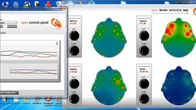 07 ЭЭГ - Ритуал Пентаграммы смотреть онлайн