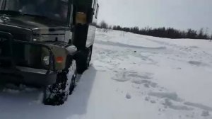 Газ 33081 новые колёса