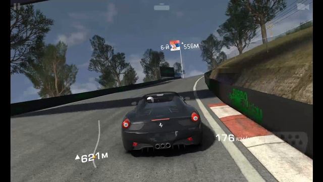 Ferrari 458 SPIDER трасса охотник смотреть онлайн