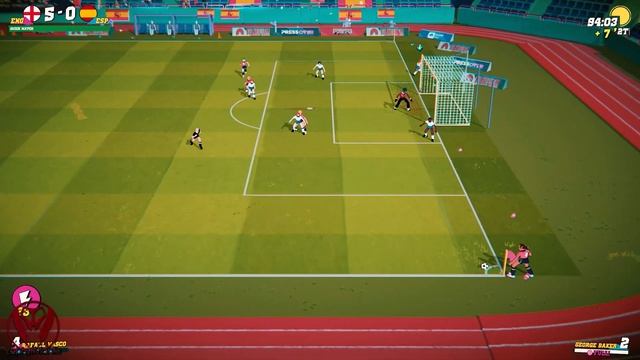 Golazo! Soccer League Gameplay PC | 1440p HD | Max Settings смотреть онлайн