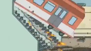 Family guy - peter vs the chicken