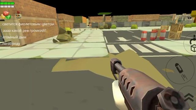 шин годзилла в чикен ган!!! #chikengun #чикенган #малыш28к #роблокс #ян10К #годзилла #godzilla