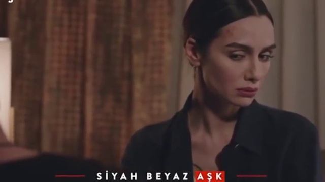 Черно белая любовь. Siyah Beyaz Ask. Прости моя, любовь смотреть онлайн