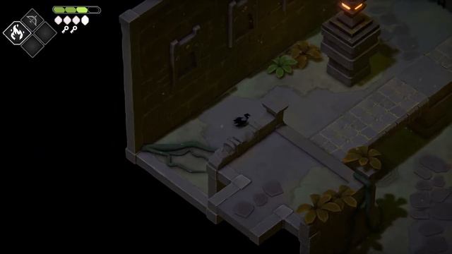 Death's Door - Mushroom Dungeon Walkthrough смотреть онлайн