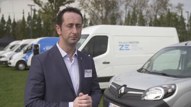 TRANSPORT & VAN.TV 44: Renault Kangoo ZE Getest (eVan Xperience)
