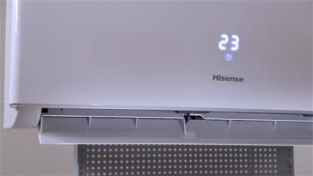 Обзор Hisense SMART DC Inverter смотреть онлайн
