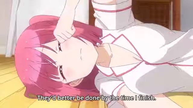 New Game!! Holy Shit Momiji is THICC смотреть онлайн
