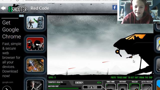 CREEPY BUGS!|Red Code Gameplay #1 смотреть онлайн