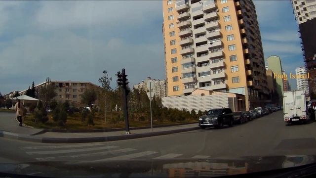 Баку ещё одна забытая улица Башира Сафароглы смотреть онлайн