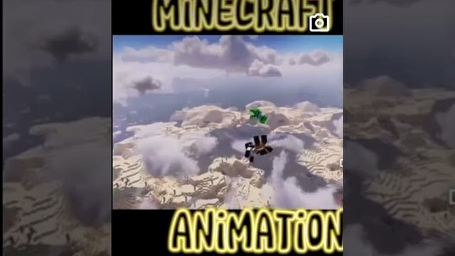 Minecraft vs animation #Minecraft#dream смотреть онлайн