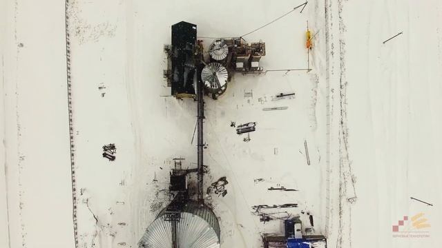 Зерноочистительно-сушильный комплекс и элеватор ёмкостью 15 000 тонн смотреть онлайн