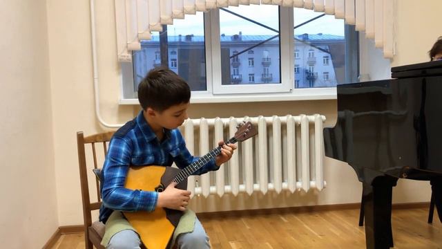 Липин Александр балалайка смотреть онлайн