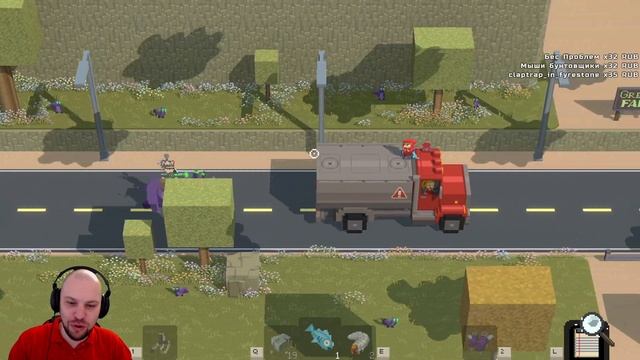 ФИНАЛ • Mayhem in Single Valley • 4 прохождение смотреть онлайн