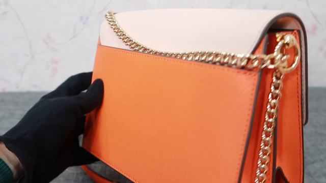 REVIEW: TORY BURCH EMERSON ADJUSTABLE SHOULDER BAG | 61450 0120 | AN KLEH HANDBAG REVIEW смотреть онлайн