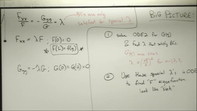 ME565 Lecture 10: Analytic Solution to Laplace's Equation in 2D (on rectangle) смотреть онлайн