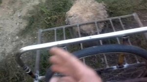 Велосипедная прицепная люлька (Изготовление)