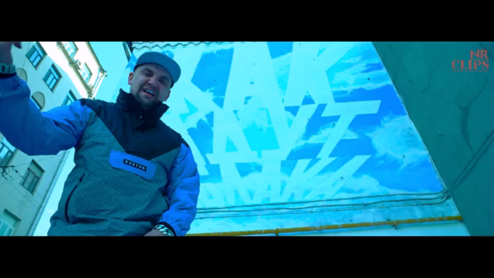 Баста / Смоки Мо - Музыка Мафия [NR clips] (Новые Рэп Клипы 2015) смотреть онлайн