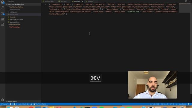 VS Code Setting: json.format.enable смотреть онлайн