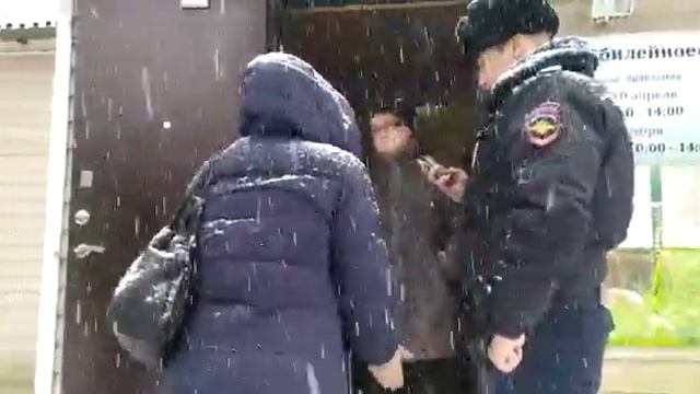 СНТ Юбилейное Полиция прибыла смотреть онлайн