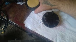 ЛАЙФХАК!!! Запотевание фар на ХЕНДЭ СОЛЯРИС! ЕСТЬ РЕШЕНИЕ!!!