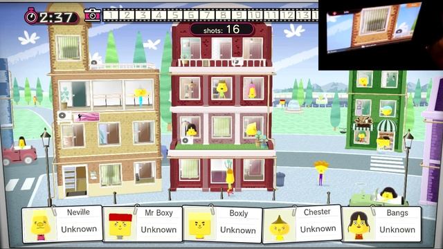 Game & Wario [Wii U] - сборник мини игр от Варио #1