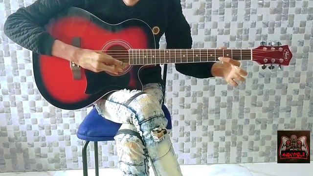 TITANIC | MY HEART WILL GO ON GUITAR COVER BY ETERNAL ANONYMOUS | смотреть онлайн