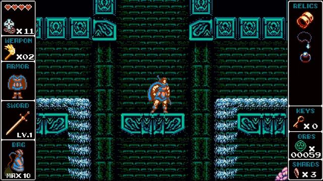 Aqueducts Area 1 Boss - Odallus: The Dark Call 100% Walkthrough смотреть онлайн