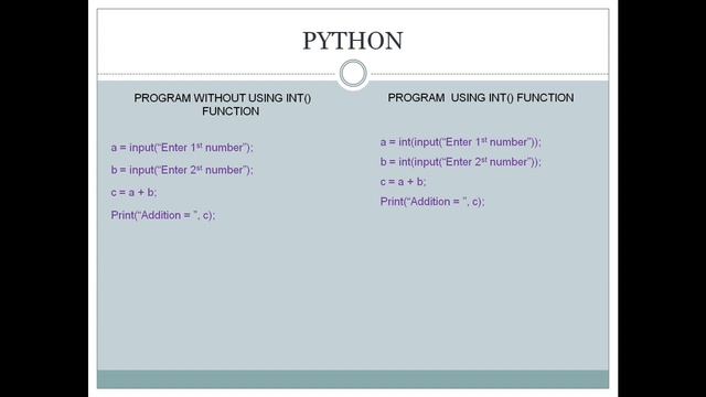 Python Input() Function - In Hindi Tutorial #4 | पायथन इनपुट () फ़ंक्शन - हिंदी में - ट्यूटोरियल # смотреть онлайн