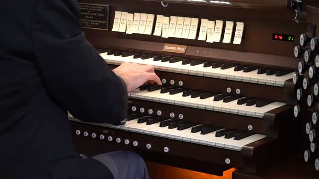 Prelude May 10 - Priere a Notre Dame from Suite Gothique - Leon Boellmann смотреть онлайн