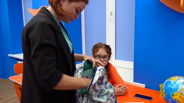 ОБМАНЩИКИ В КЛАССЕ!!! КТО ПОПАЛСЯ НА ДЕТЕКТОРЕ ЛЖИ?! смотреть онлайн