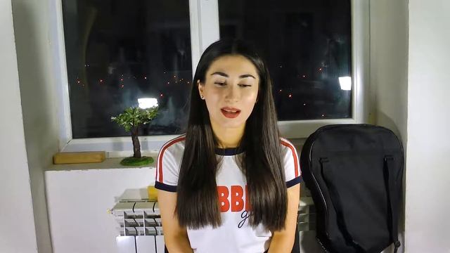 Будь готов стихотворение Яны Мкр. Читает Агунда Плиева.