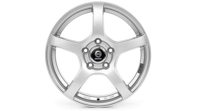 FelgenOutlet.de - Sparco · RTT 524 · silver смотреть онлайн